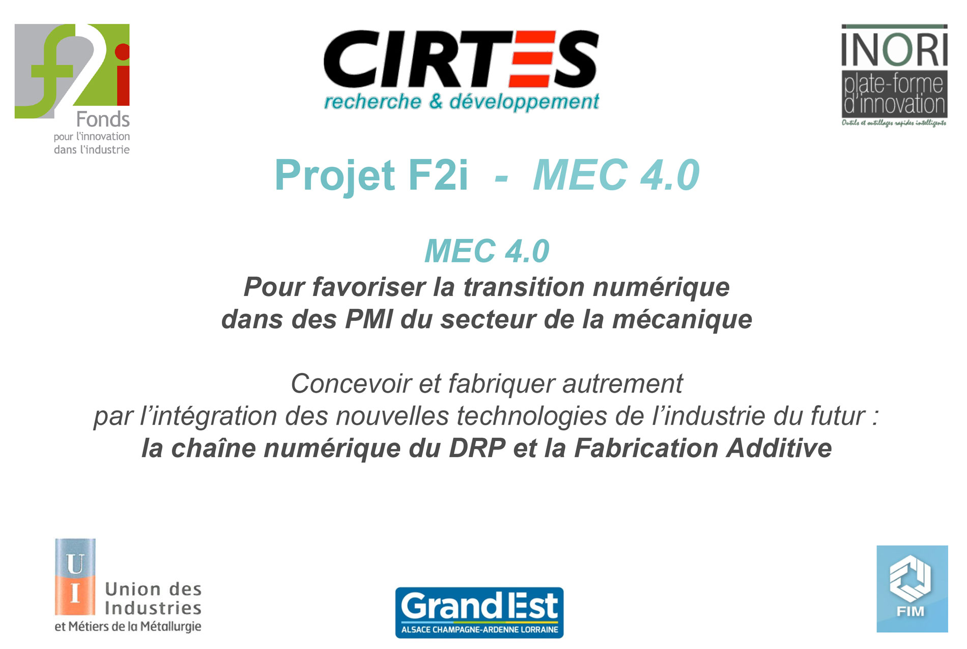 DRP Méca
