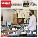 L’impression 3D dynamise l’indutrie
